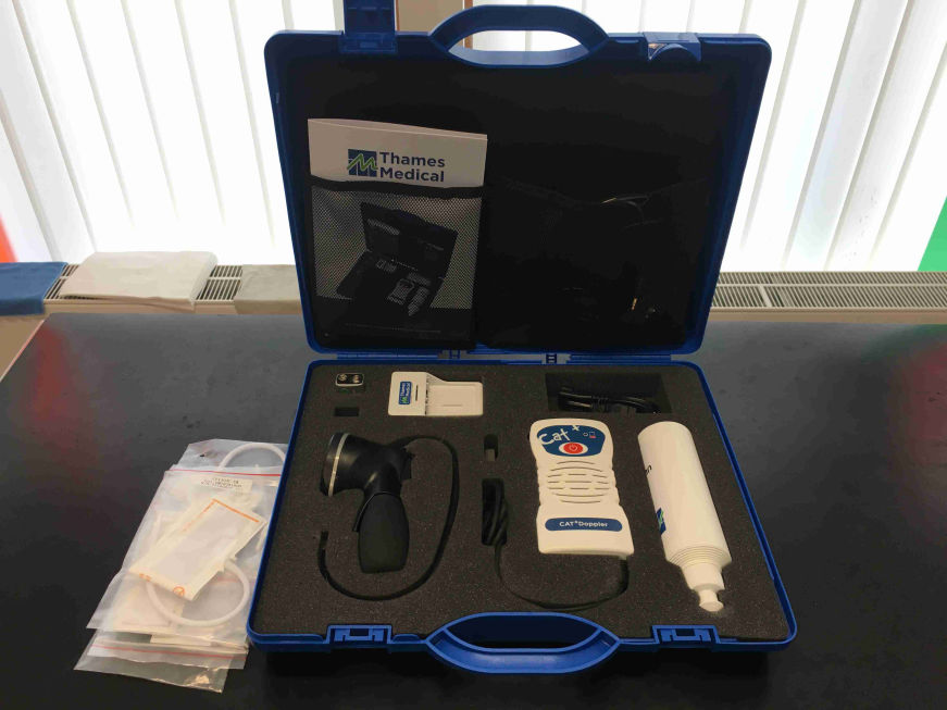 Cat+ Doppler Blood Pressure Kit