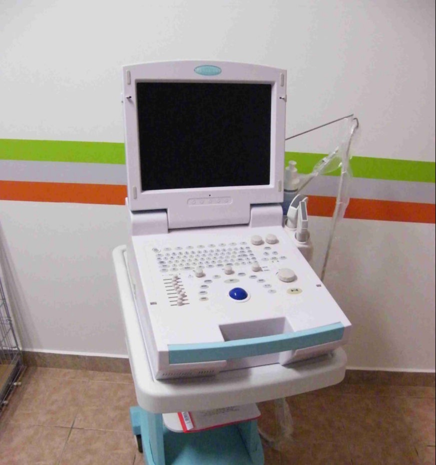 Ultrazvukový diagnostický systém firmy Medelkom